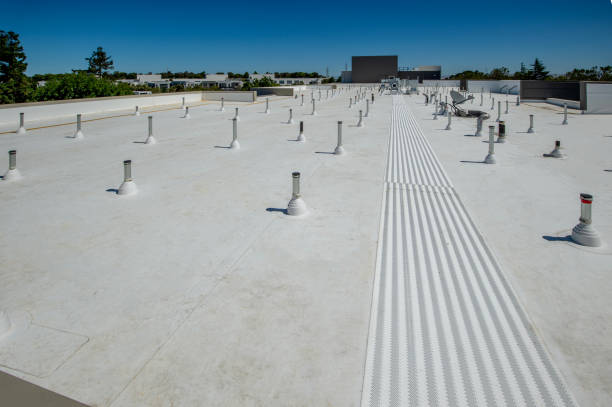 Best Flat Roofing  in Britton, SD